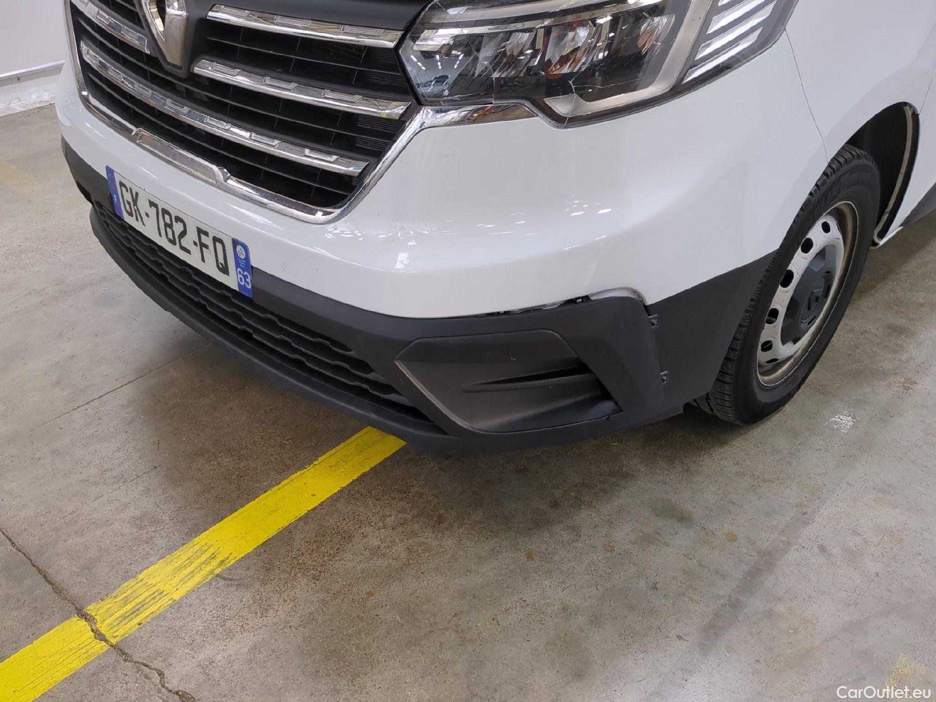  Renault  Trafic  Fourgon L2H1 3T Grand Confort 2.0 dCi 130CV BVM6 E6d #14