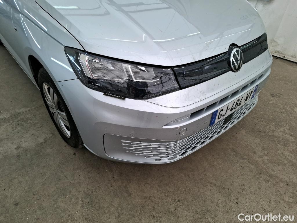  Volkswagen  Caddy VOLKSWAGEN  Cargo / 2020 / 4P / Fourgonnette 2.0 TDI 122ch DSG Business Plus #1