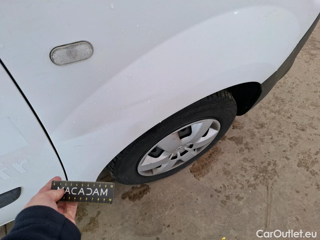  Renault  Kangoo  Express Maxi Extra (Série Spéciale) 1.5 #65