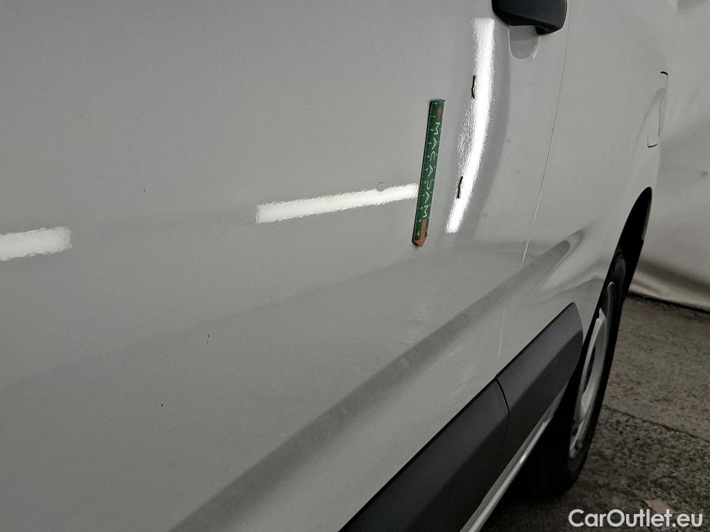  Peugeot  Partner  Asphalt L1 1.5 HDi 100CV BVM5 E6d #13