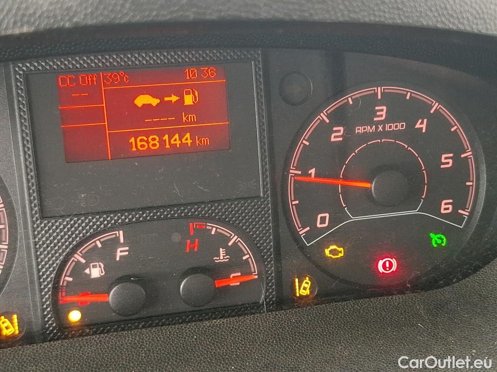  Peugeot  Boxer  Fourgon 330 L1H1 Asphalt BlueHDi 120 Stop&Start 2.2 120CV BVM6 #60