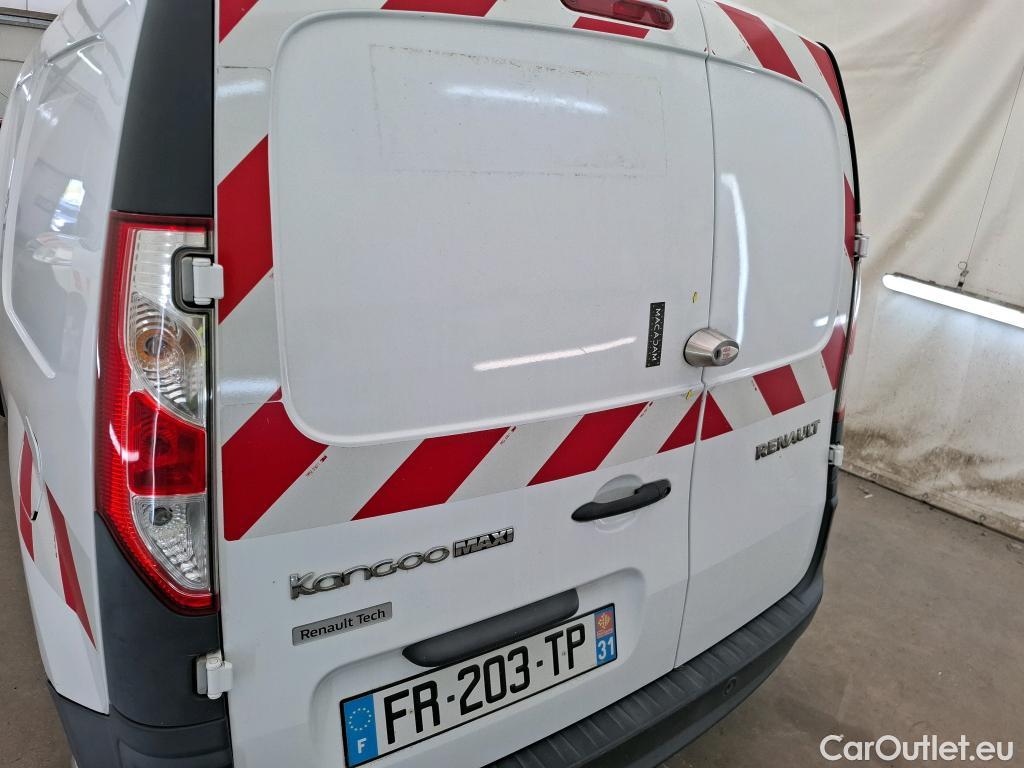  Renault  Kangoo  Express Maxi Extra (Série Spéciale) 1.5 #1