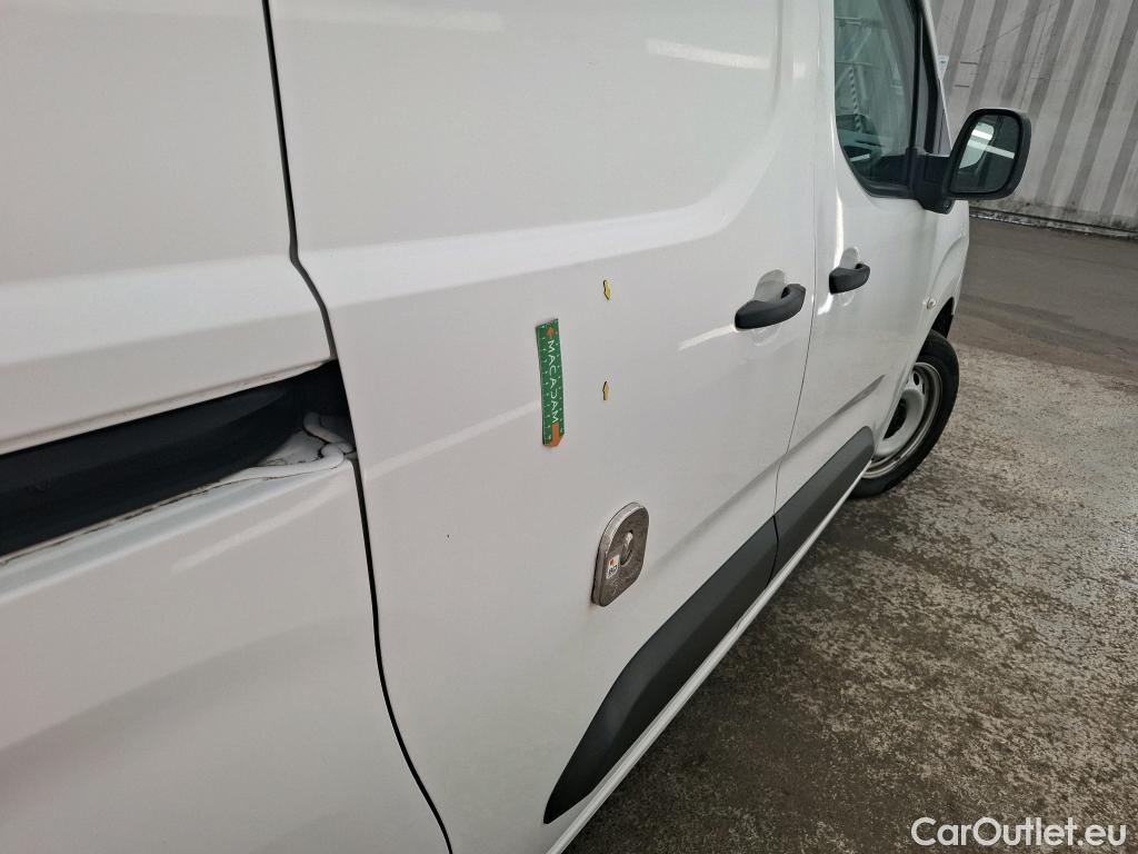  Peugeot  Partner  Asphalt L1 1.5 HDi 100CV BVM5 E6d #16