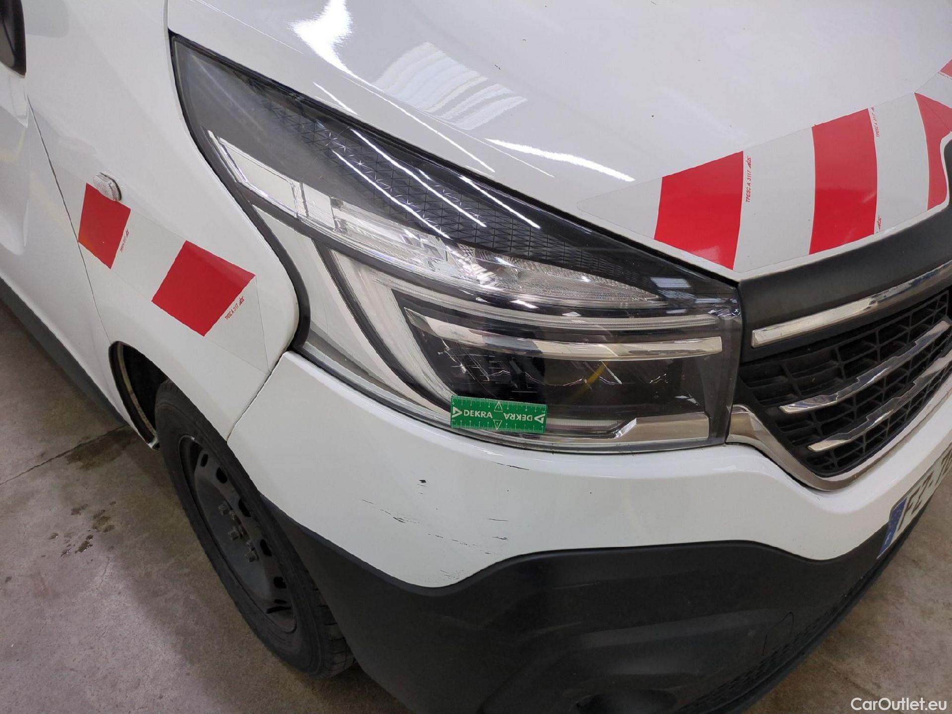  Renault  Trafic  Fourgon L1H1 1000 Confort 1.6 dCi #25