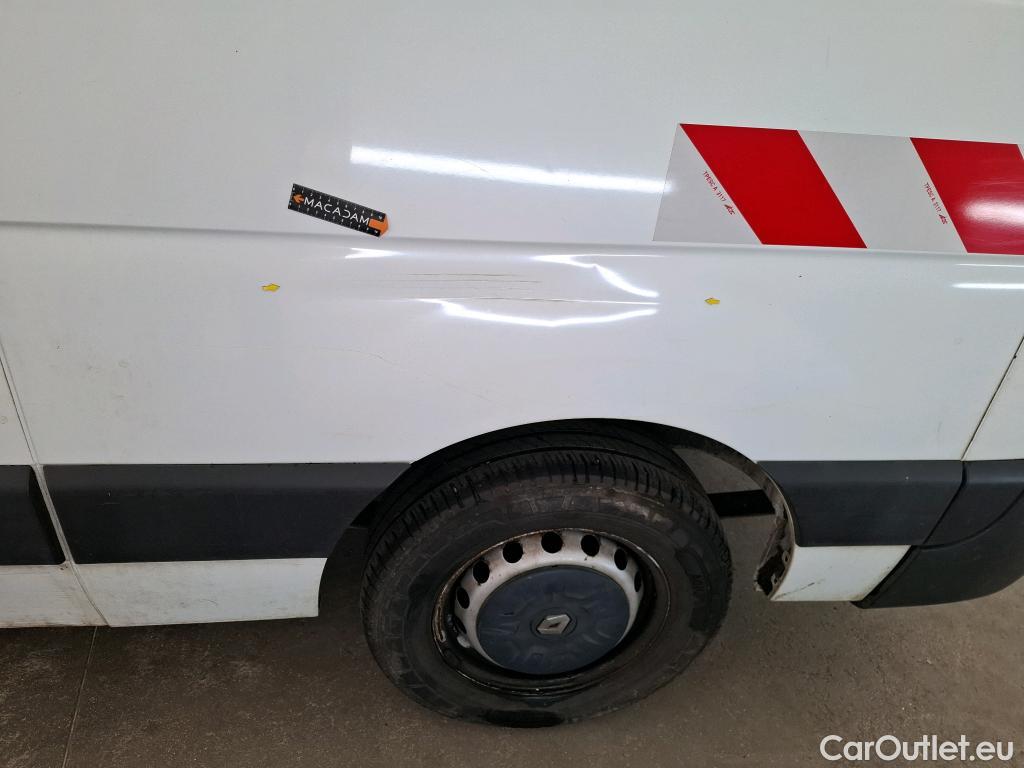 Renault  Master  III Fourgon L2H2 3 5 Grand Confort dCi #5