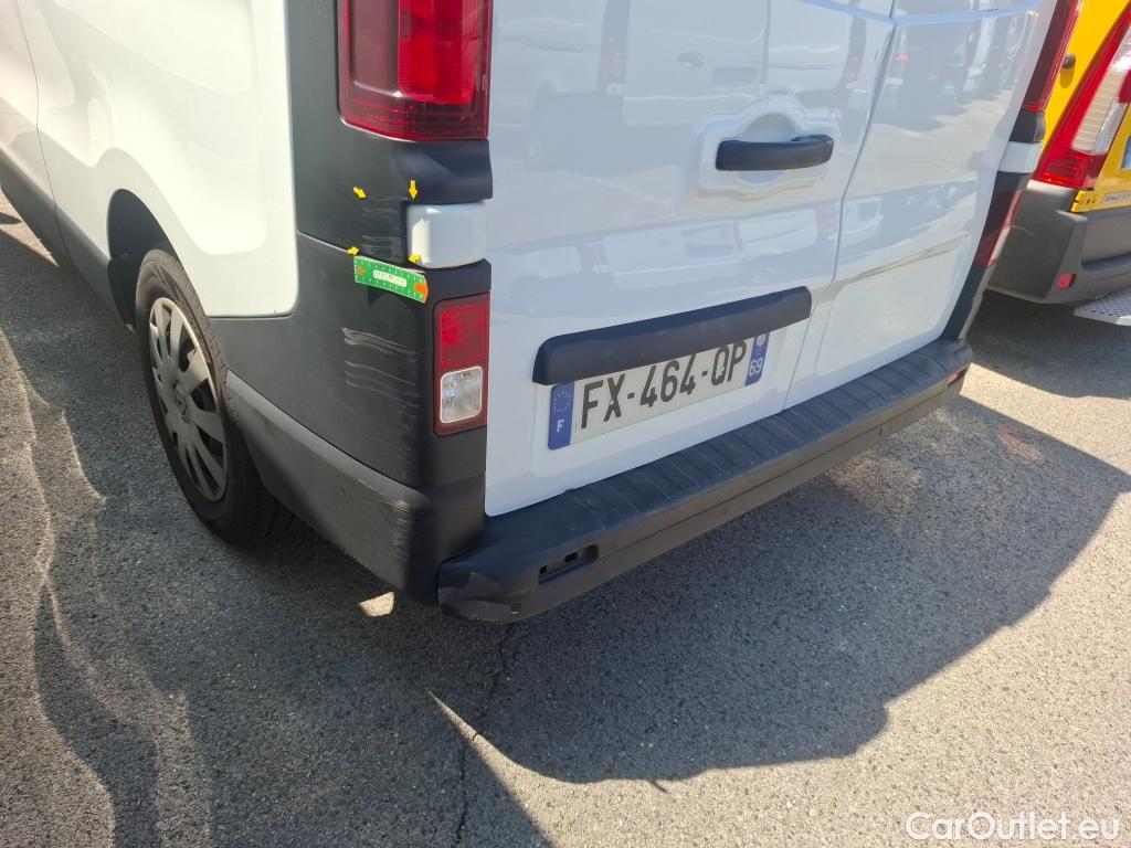  Renault  Trafic  Fourgon L2H1 1300 Confort 1.6 dCi #55