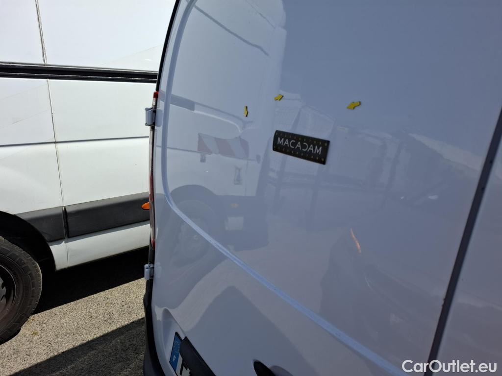  Renault  Kangoo  Express Maxi Extra (Série Spéciale) 1.5 #21