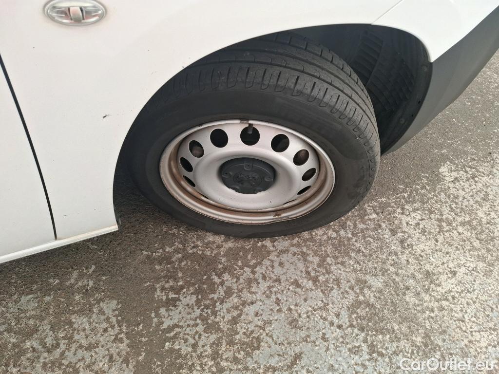  Peugeot  Partner  Asphalt L1 1.5 HDi 100CV BVM5 E6d #7