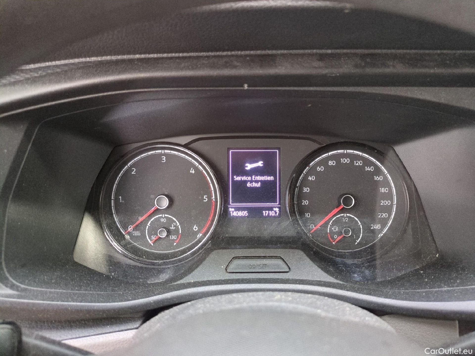  Volkswagen  Transporter VOLKSWAGEN  / 2019 / 4P / Fourgon tôlé 2.0 TDi 150 DSG7 L1H1 Business Line #6