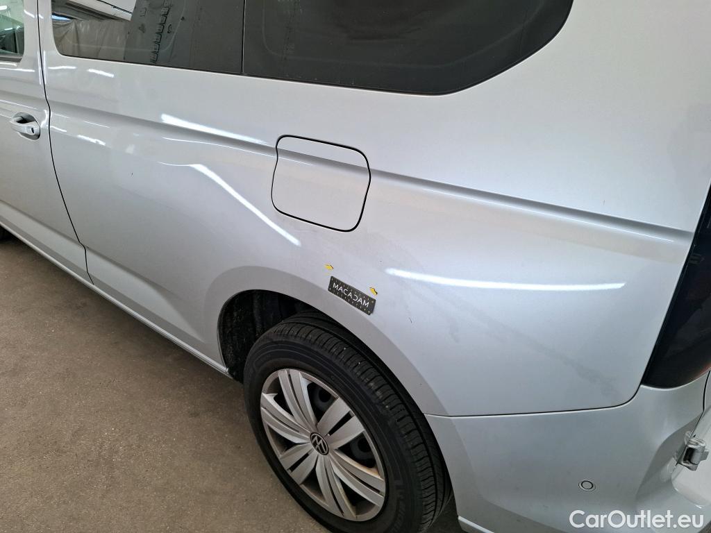  Volkswagen  Caddy VOLKSWAGEN  Cargo / 2020 / 4P / Fourgonnette 2.0 TDI 122ch DSG Business Plus #17