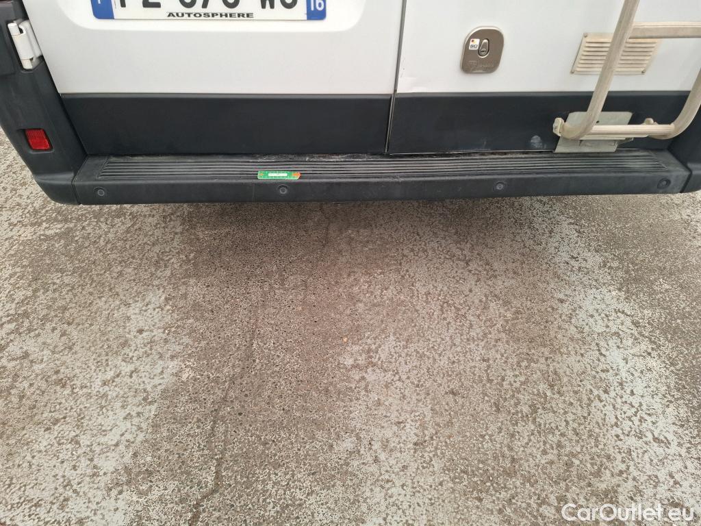  Peugeot  Boxer  Fourgon 330 L1H1 Asphalt BlueHDi 120 Stop&Start 2.2 120CV BVM6 #23
