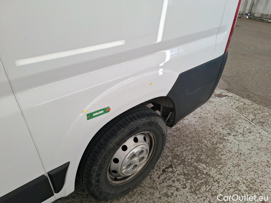  Peugeot  Boxer  Fourgon 330 L1H1 Asphalt BlueHDi 120 Stop&Start 2.2 120CV BVM6 #17