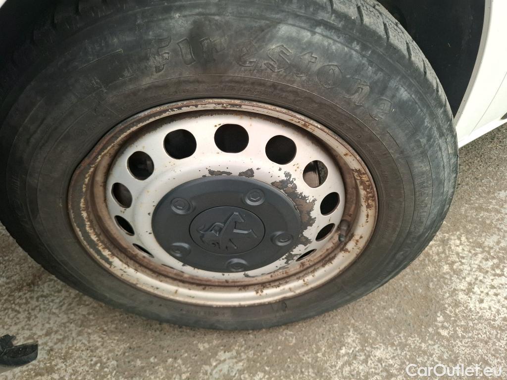  Peugeot  Expert  Fourgon Asphalt L2 2.0 HDi 120CV BVM6 E6dT #19