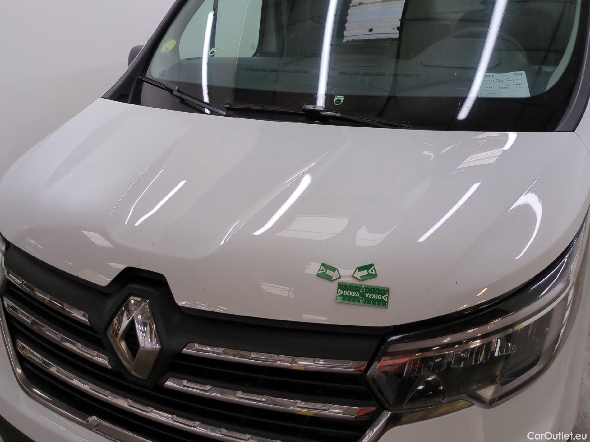  Renault  Trafic  Fourgon L2H1 3T Grand Confort 2.0 dCi 130CV BVM6 E6d #12