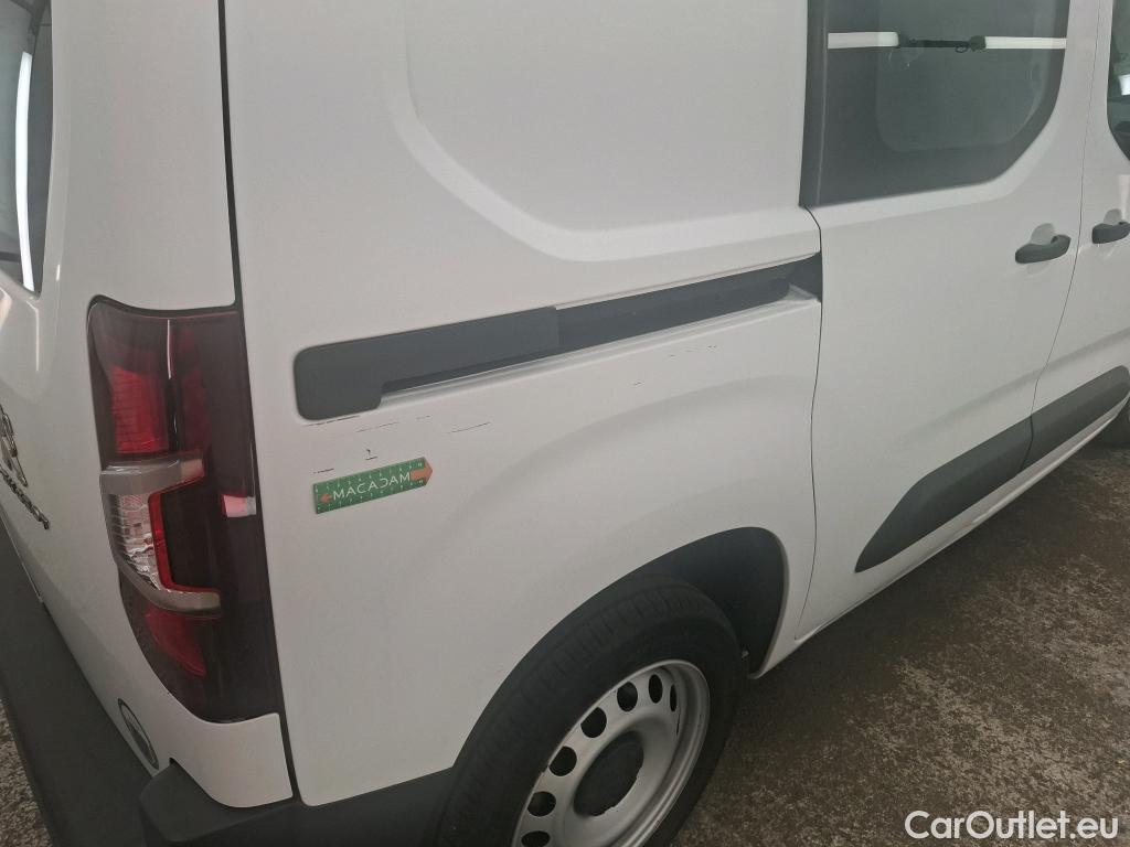  Peugeot  Partner  Premium L1 1.5 HDi 130CV BVA8 E6dT #9