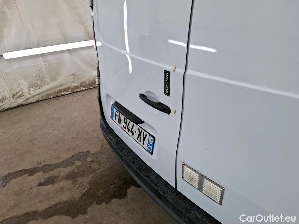  Renault  Kangoo  Express Maxi Extra (Série Spéciale) 1.5 #18