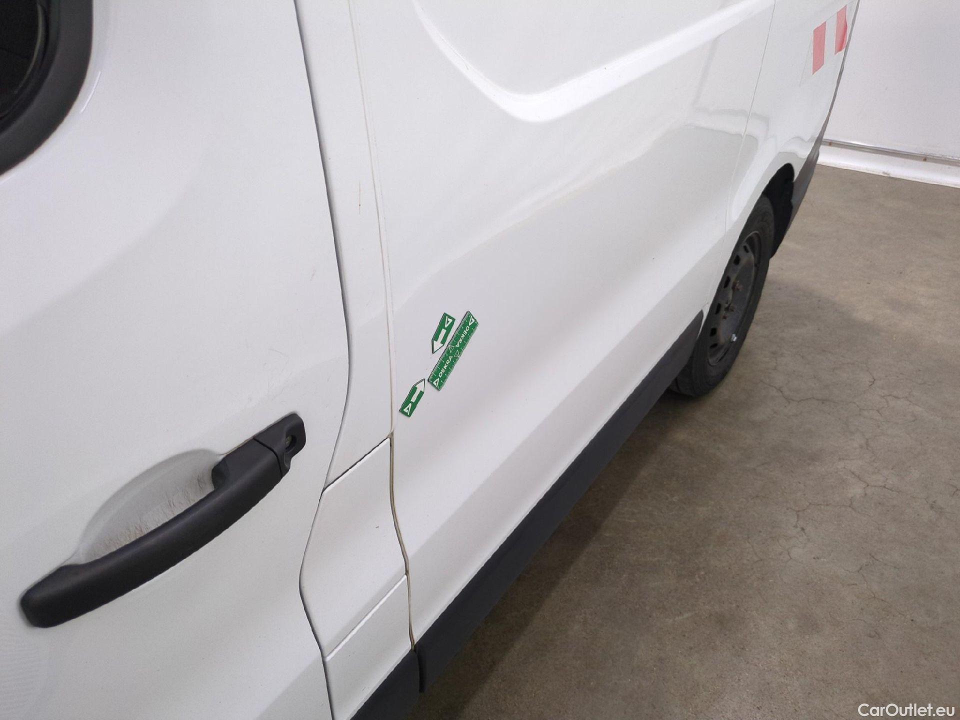  Renault  Trafic  Fourgon L1H1 1000 Confort 1.6 dCi #39