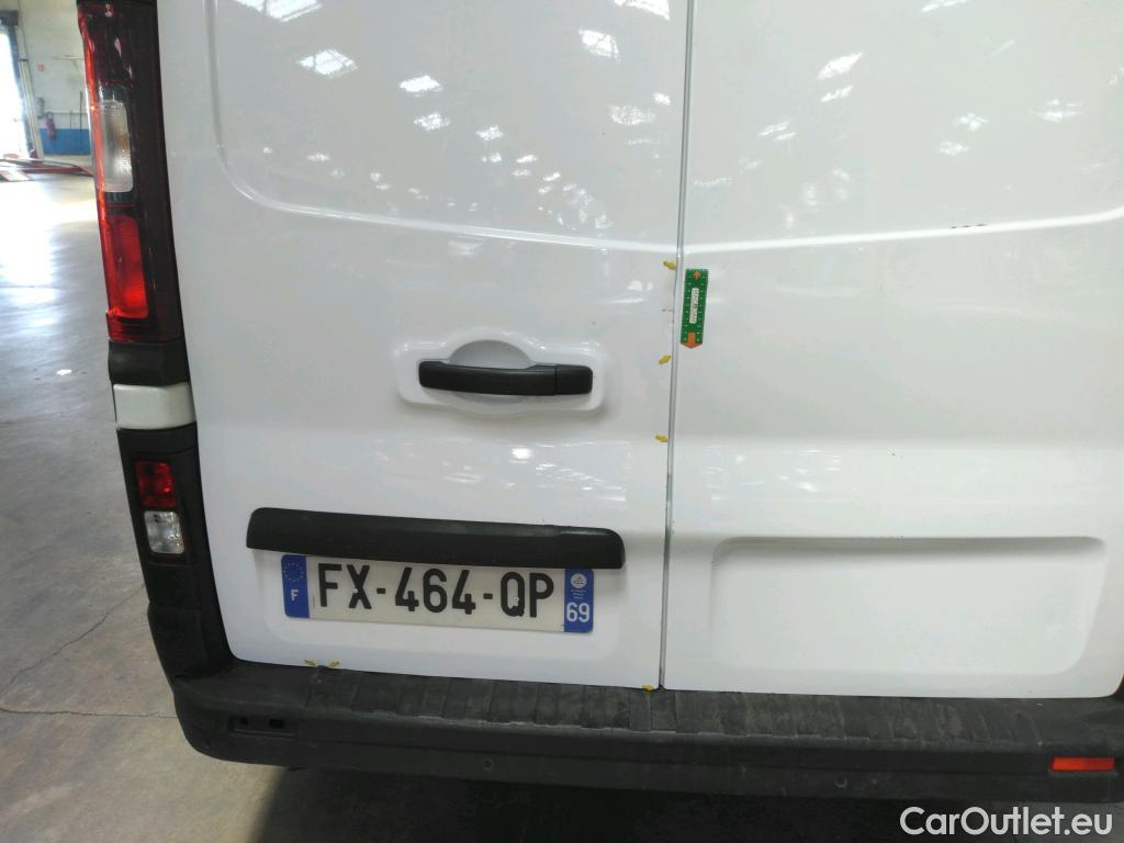  Renault  Trafic  Fourgon L2H1 1300 Confort 1.6 dCi #19