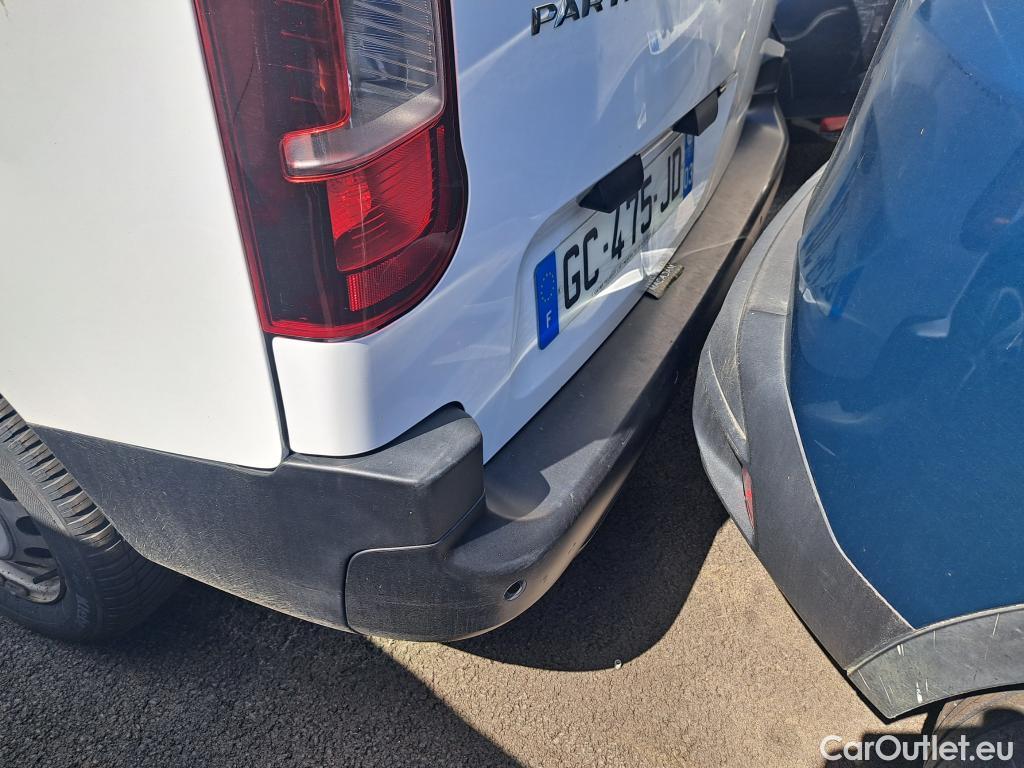  Peugeot  Partner  Premium L2 1.5 HDi 100CV BVM5 E6d #6