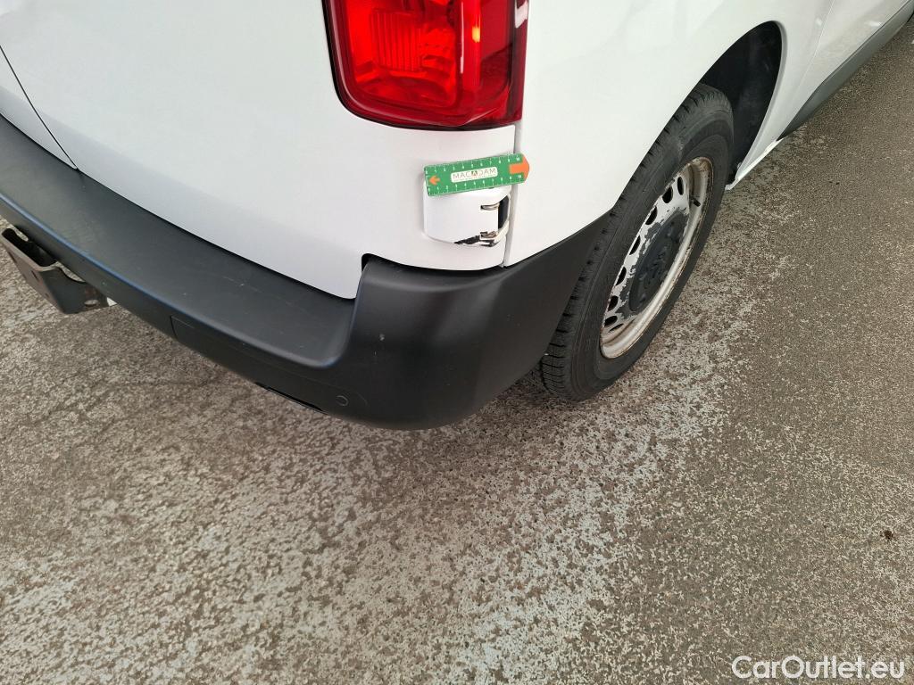  Peugeot  Expert  Fourgon Asphalt L2 2.0 HDi 120CV BVM6 E6dT #36