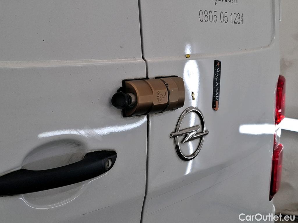  Opel  Vivaro OPEL  / 2019 / 4P / Fourgon tôlé 1.5 Diesel 120 L2 PACK BUSINESS #2