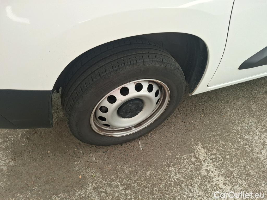  Peugeot  Partner  Asphalt L1 1.5 HDi 100CV BVM5 E6d #4