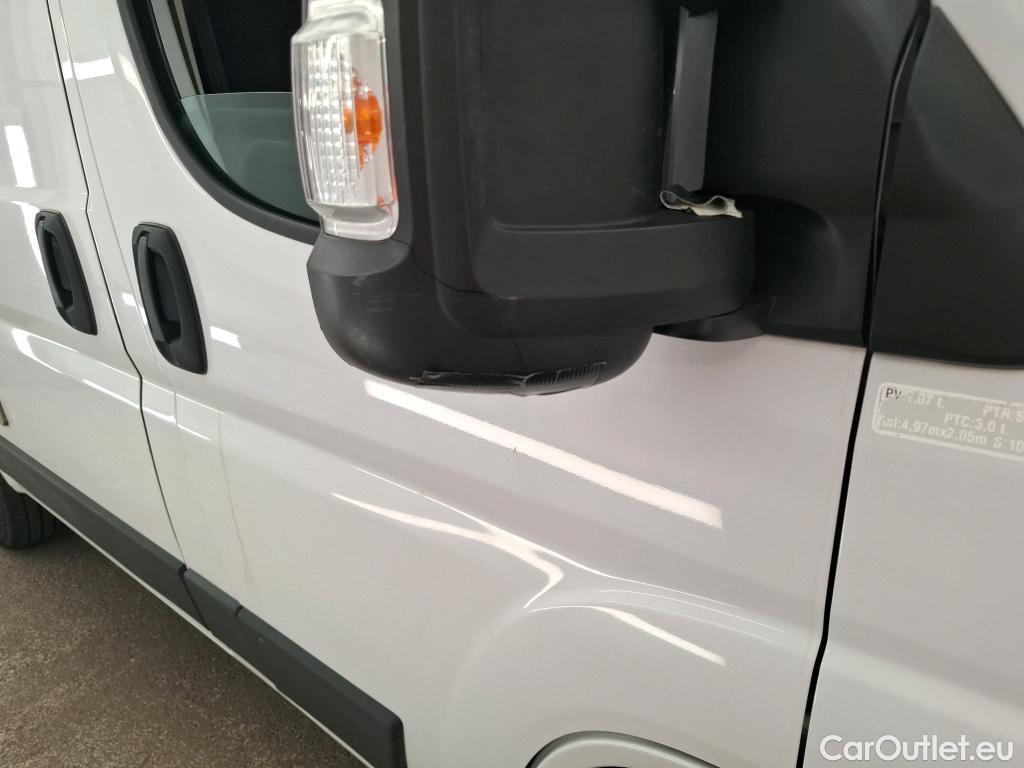  Peugeot  Boxer  Fourgon 330 L1H1 Asphalt BlueHDi 120 Stop&Start 2.2 120CV BVM6 #15