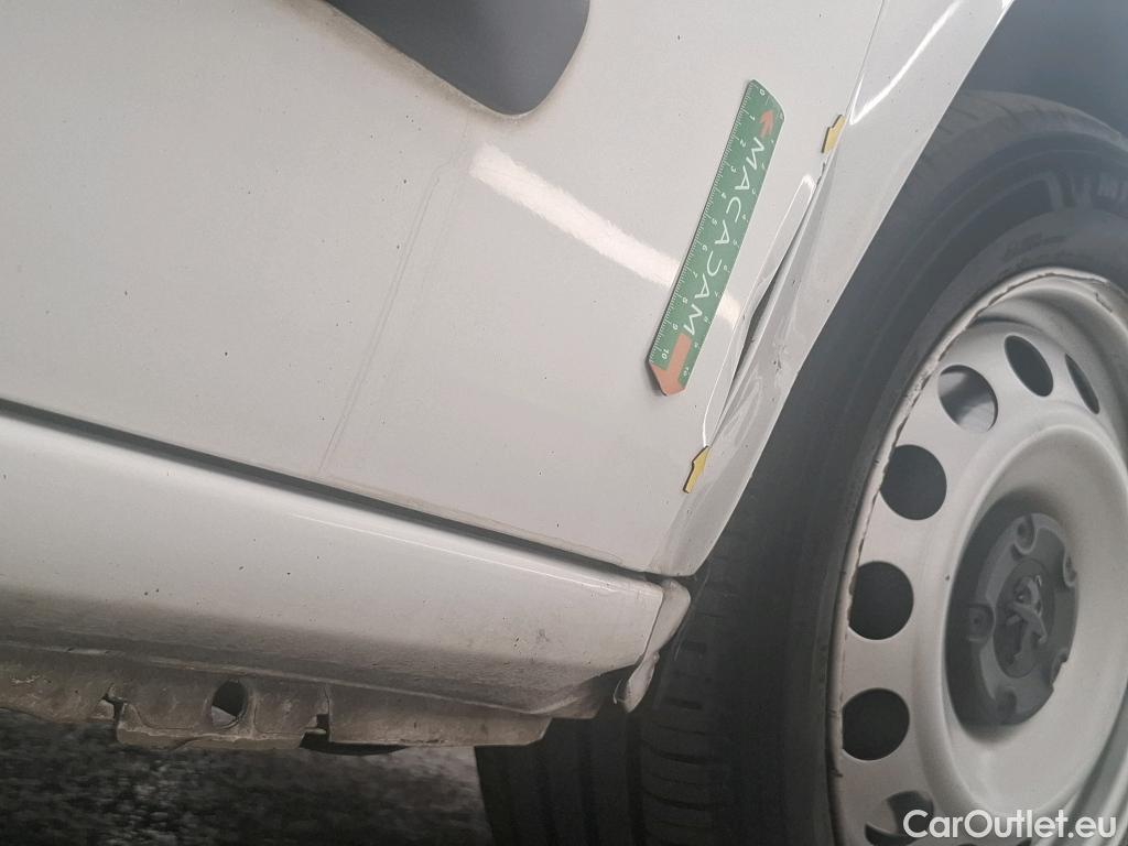  Peugeot  Partner  Premium L1 1.5 HDi 130CV BVA8 E6dT #8