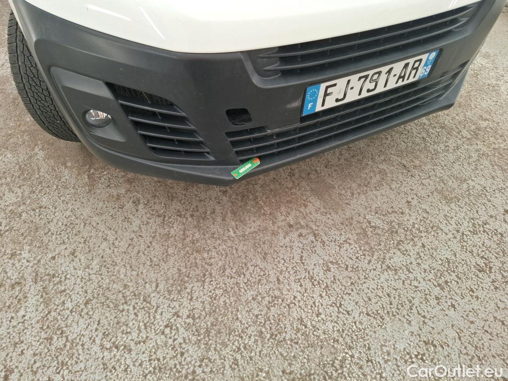  Peugeot  Expert  Fourgon Asphalt L2 2.0 HDi 120CV BVM6 E6dT #38