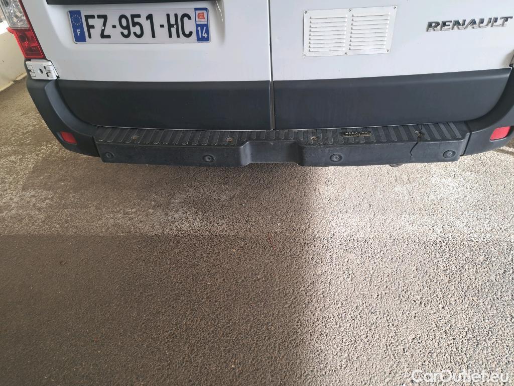  Renault  Master  III Fourgon L2H2 3 5 Grand Confort dCi 135CV BVM6 E6dT #1