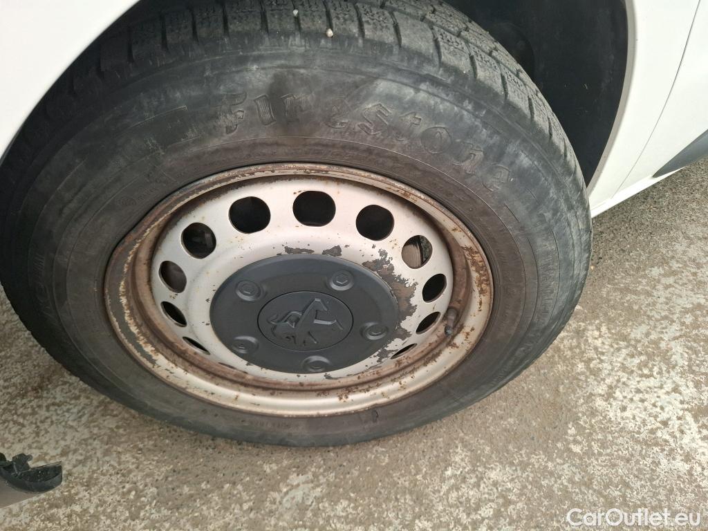  Peugeot  Expert  Fourgon Asphalt L2 2.0 HDi 120CV BVM6 E6dT #25