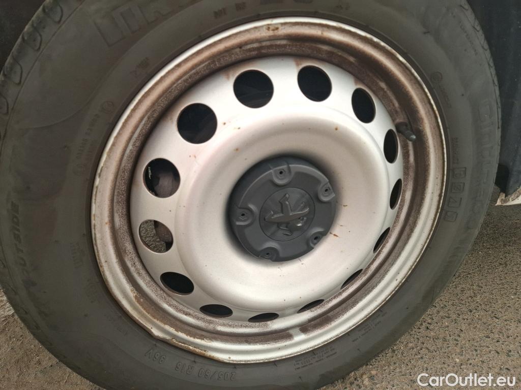  Peugeot  Partner  Asphalt L1 1.5 HDi 100CV BVM5 E6d #5