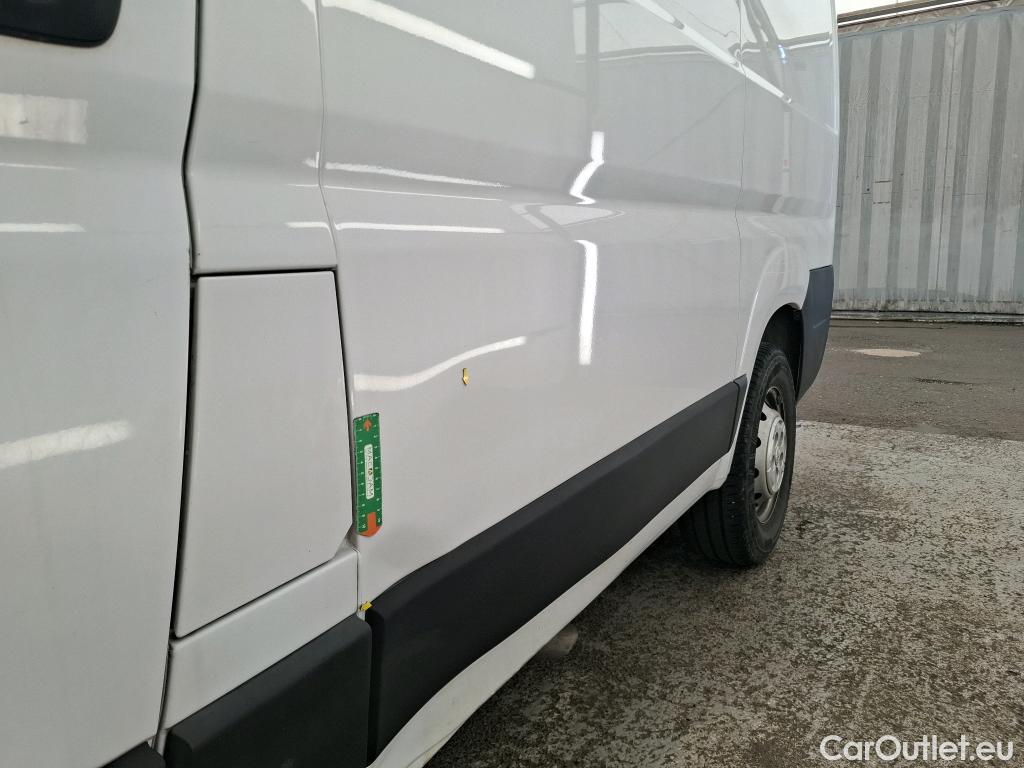  Peugeot  Boxer  Fourgon 330 L1H1 Asphalt BlueHDi 120 Stop&Start 2.2 120CV BVM6 #1