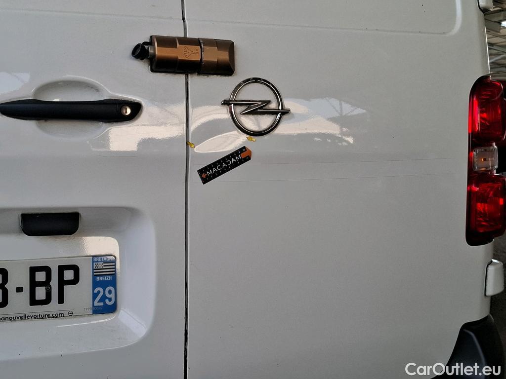  Opel  Vivaro OPEL  / 2019 / 4P / Fourgon tôlé 1.5 Diesel 120 L2 PACK BUSINESS #5