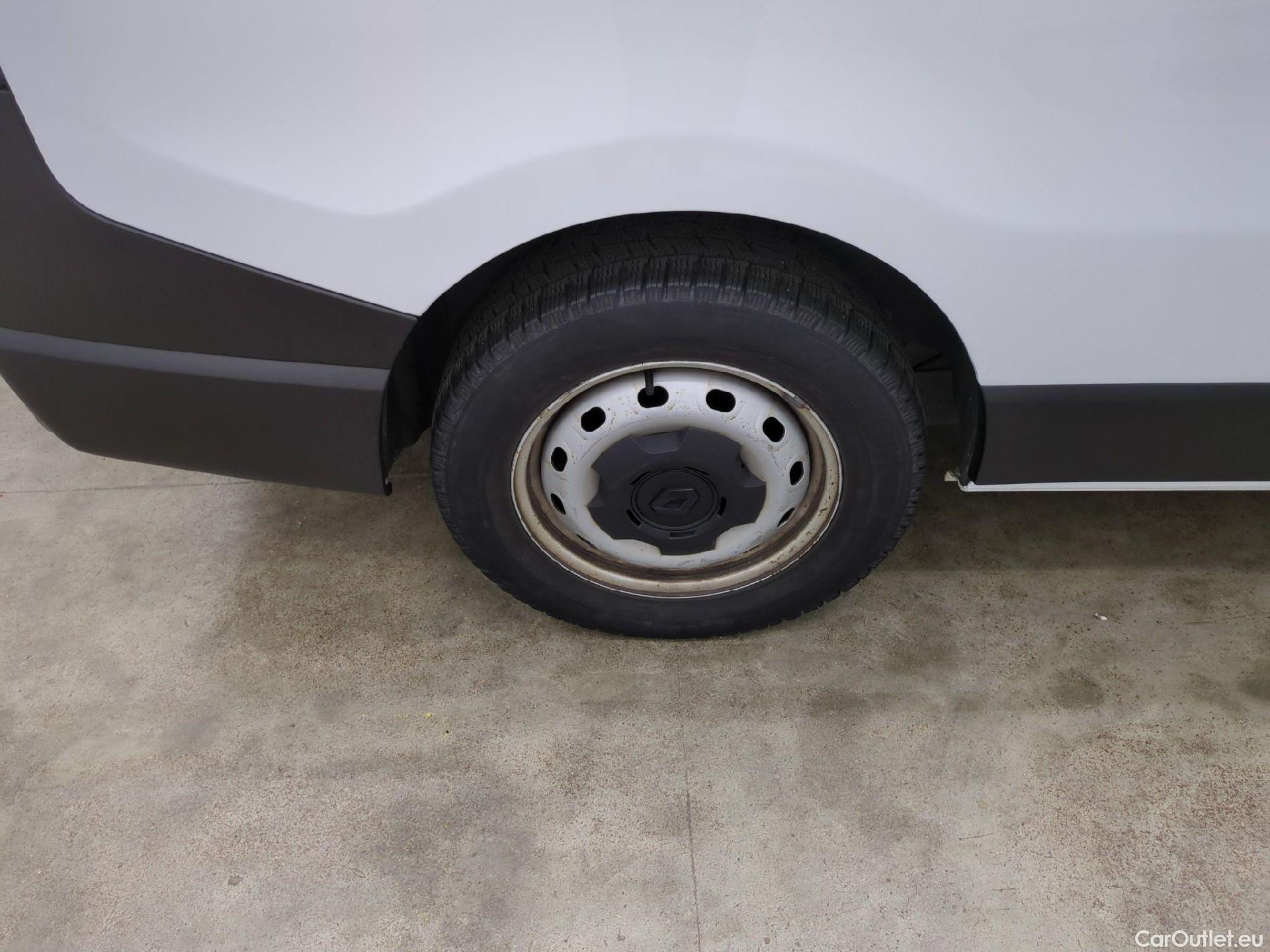 Renault  Trafic  Fourgon L2H1 3T Grand Confort 2.0 dCi 130CV BVM6 E6d #5