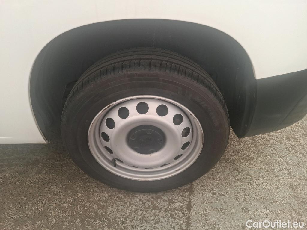  Peugeot  Partner  Premium L1 1.5 HDi 130CV BVA8 E6dT #19