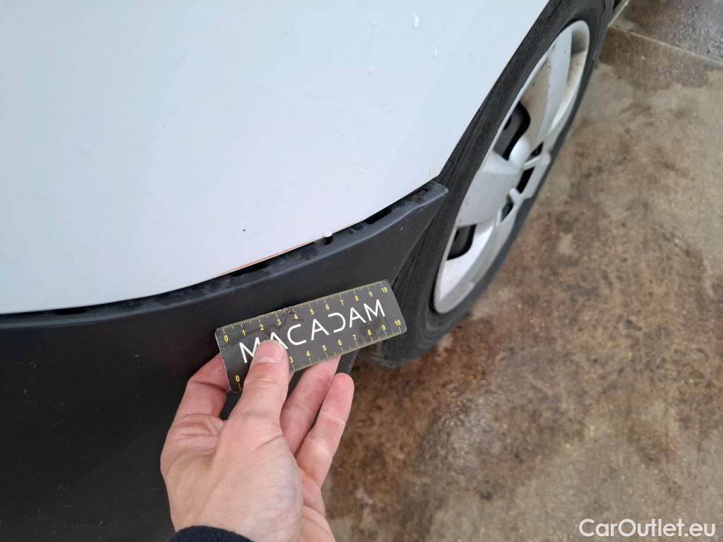  Renault  Kangoo  Express Maxi Extra (Série Spéciale) 1.5 #9