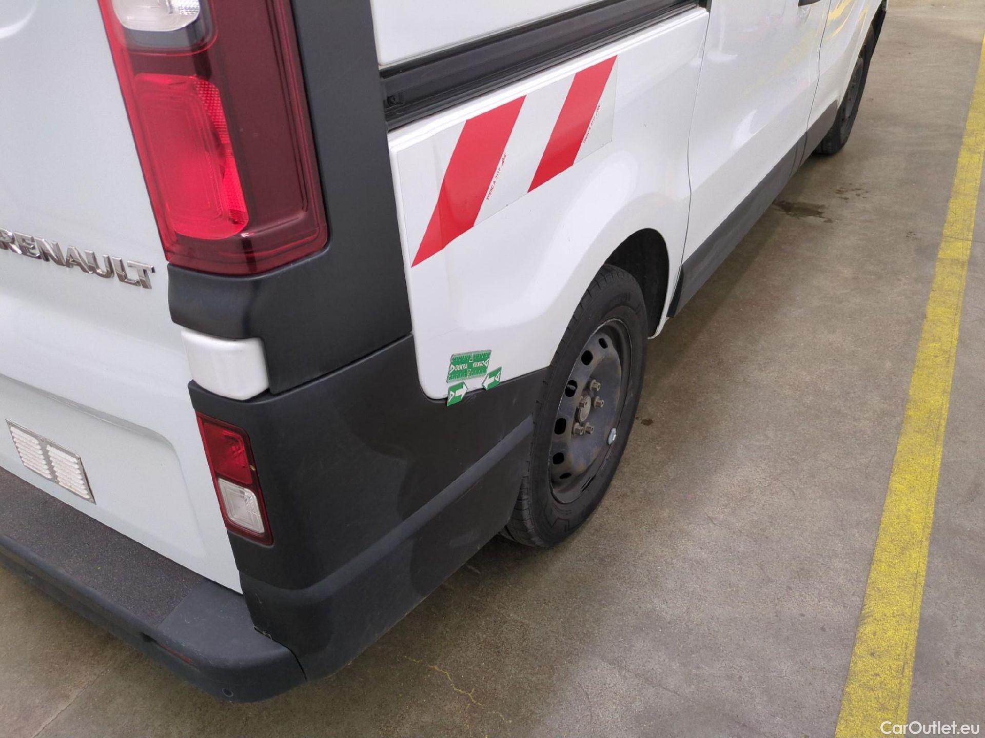  Renault  Trafic  Fourgon L1H1 1000 Confort 1.6 dCi #14