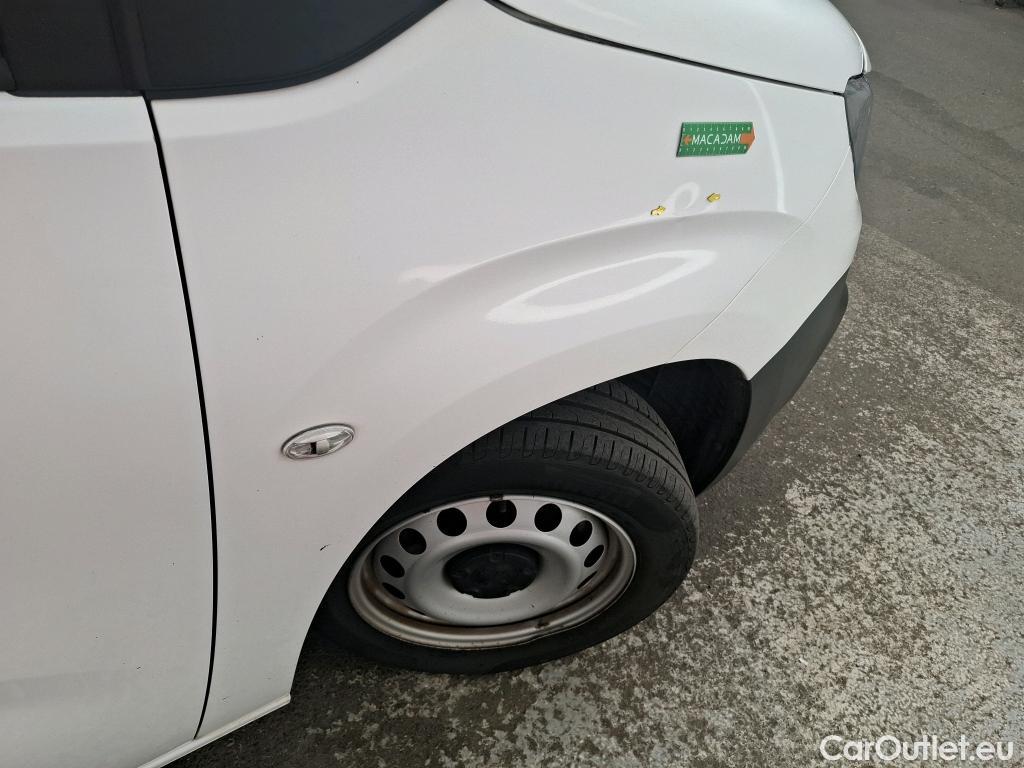  Peugeot  Partner  Asphalt L1 1.5 HDi 100CV BVM5 E6d #18