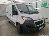  Peugeot  Boxer  Fourgon 330 L1H1 Asphalt BlueHDi 120 Stop&Start 2.2 120CV BVM6 #4