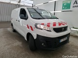  Peugeot  Expert  Fourgon Asphalt L2 2.0 HDi 120CV BVM6 E6dT #4