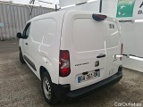  Peugeot  Partner  Asphalt L1 1.5 HDi 100CV BVM5 E6d #2