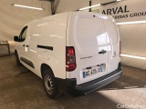 Peugeot  Partner  Premium L2 1.5 HDi 100CV BVM5 E6d #2