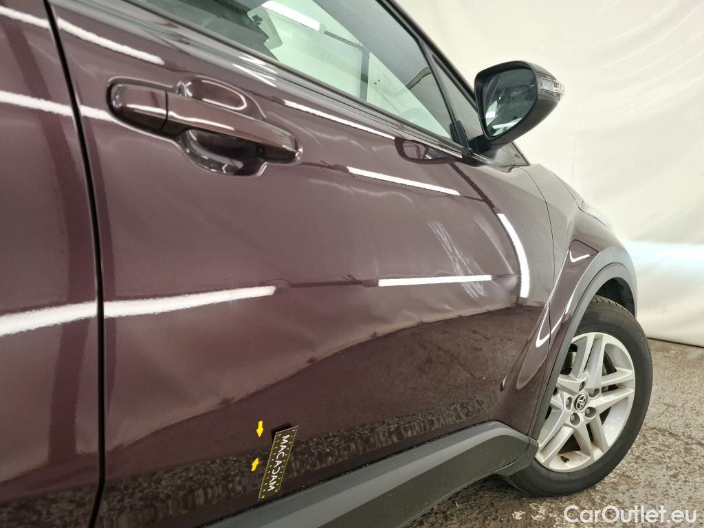  Toyota  C-HR TOYOTA  / 2016 / 5P / SUV 1.8 Hybride 122 Dynamic Business Beyond #14