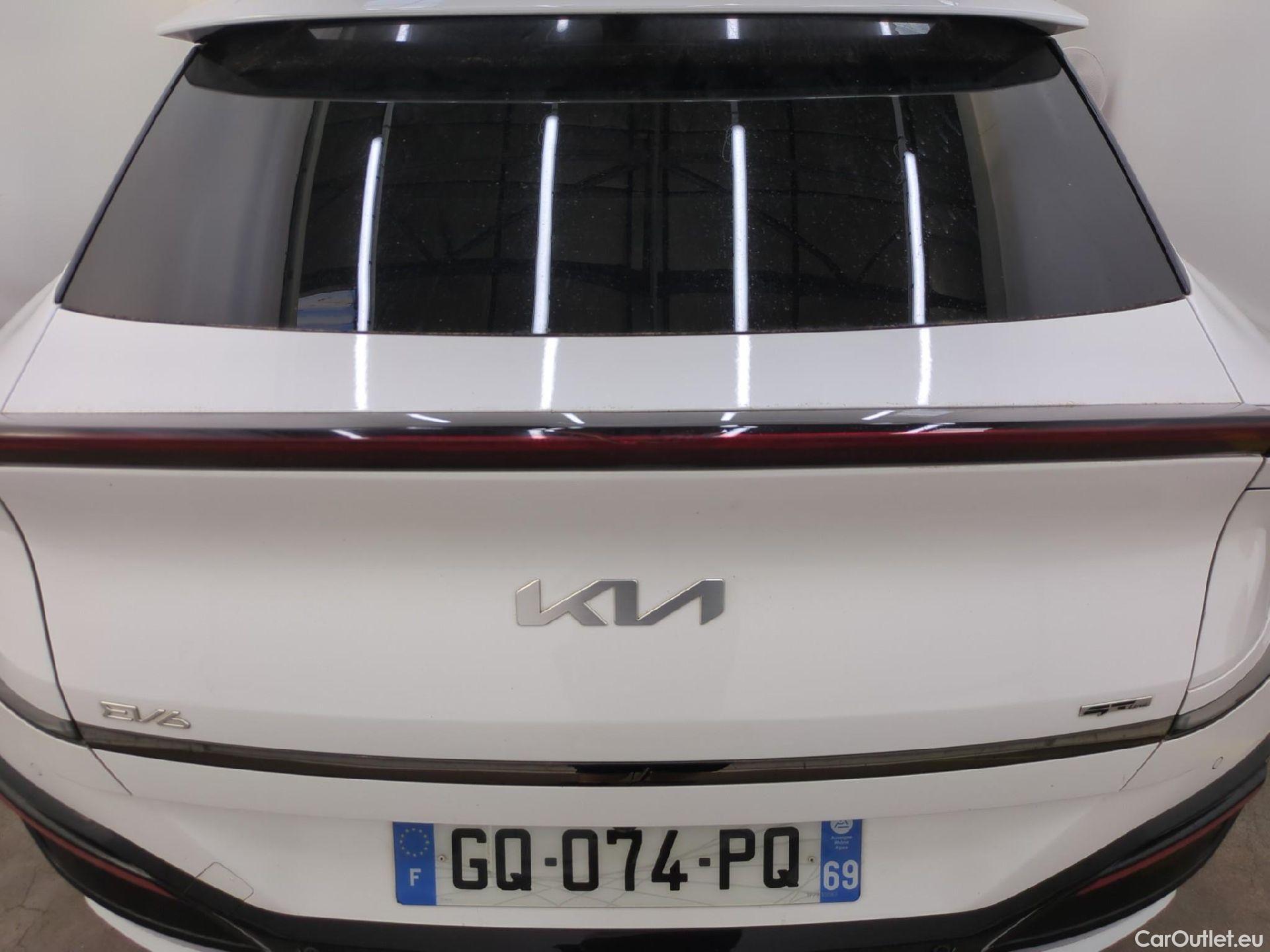  KIA  Ev6  GT Line 2WD 77kWh BVA #33