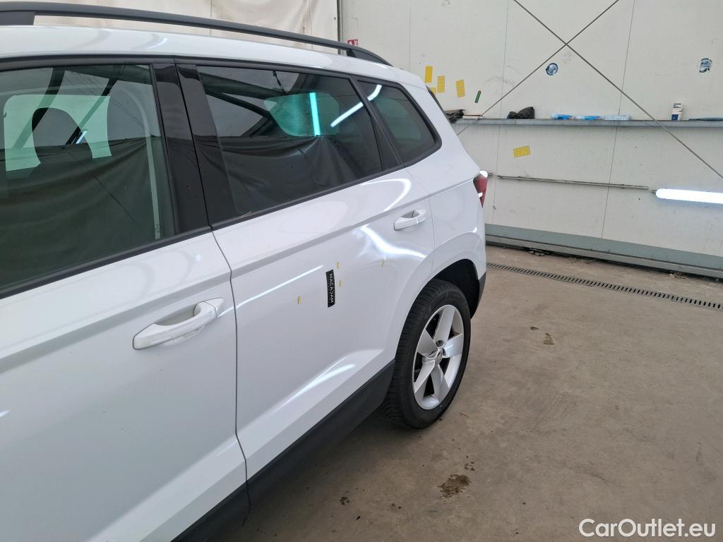  Skoda  Karoq SKODA  / 2017 / 5P / SUV 1.5 TSI 150ch ACT DSG7 Business #8