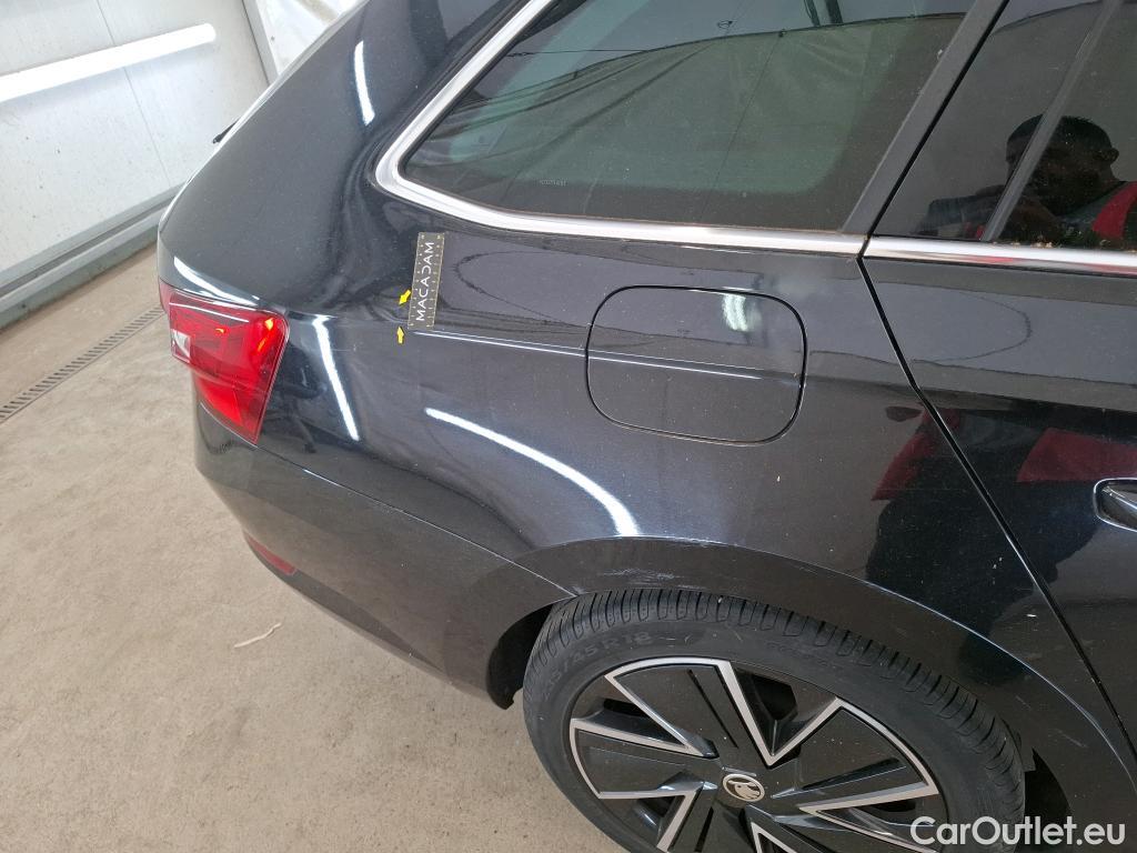  Skoda  Superb  Break Business 2.0 TDI 120CV BVA7 E6d #6