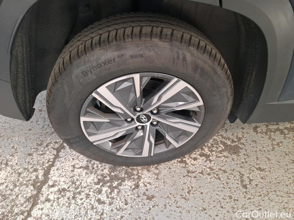  Hyundai  Tucson  Business Hybrid 2WD 1.6 T-GDI 230CV BVA6 E6d #25