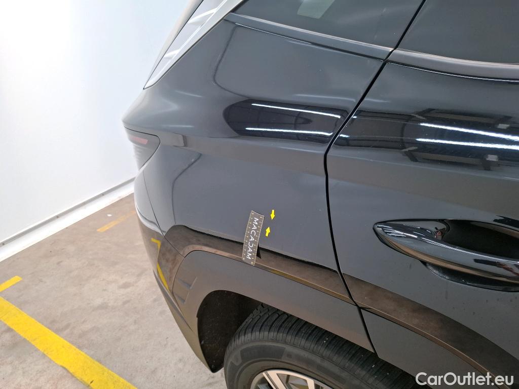  Hyundai  Tucson  Creative Hybrid 2WD 1.6 T-GDI 230CV BVA6 E6d #66