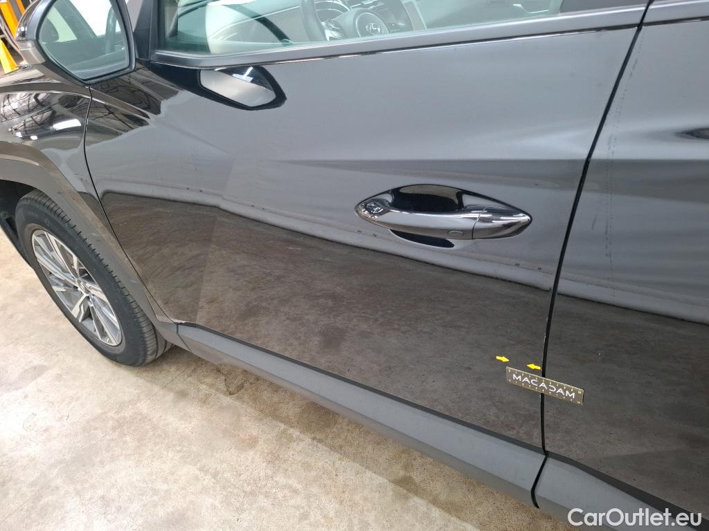  Hyundai  Tucson  Creative Hybrid 2WD 1.6 T-GDI 230CV BVA6 E6d #38